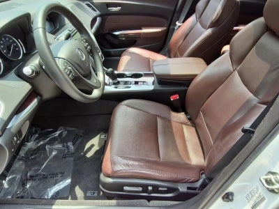2016 Acura TLX FWD Tech