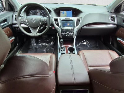 2016 Acura TLX FWD Tech