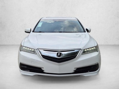 2016 Acura TLX FWD Tech