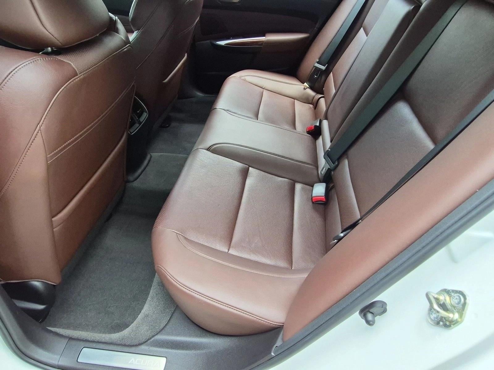 2016 Acura TLX FWD Tech