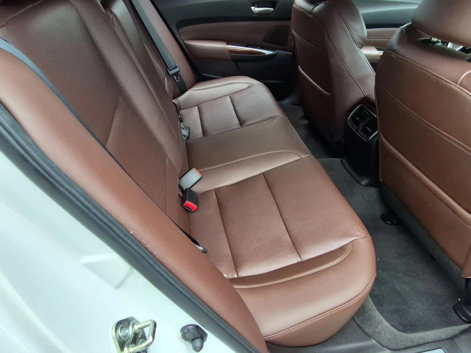 2016 Acura TLX FWD Tech