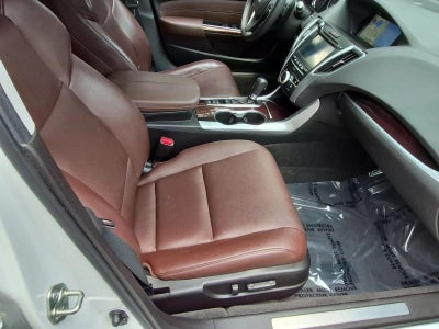 2016 Acura TLX FWD Tech