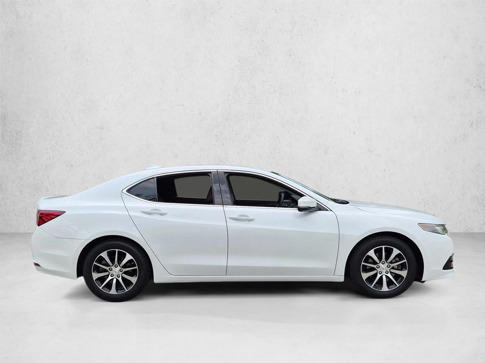 2016 Acura TLX FWD Tech