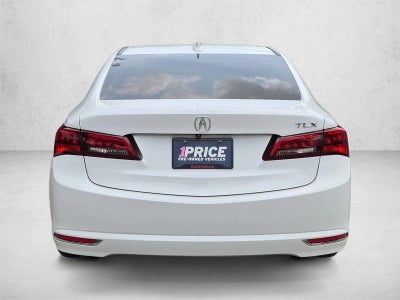2016 Acura TLX FWD Tech