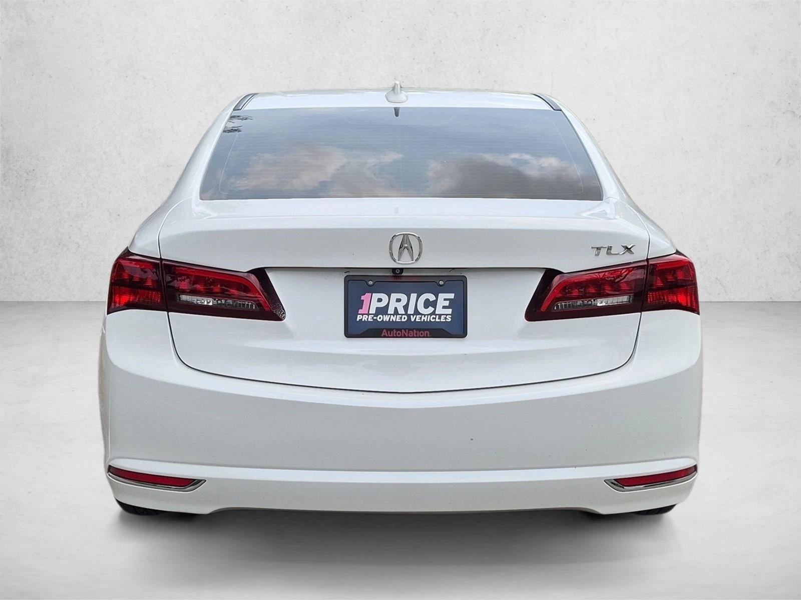 2016 Acura TLX FWD Tech