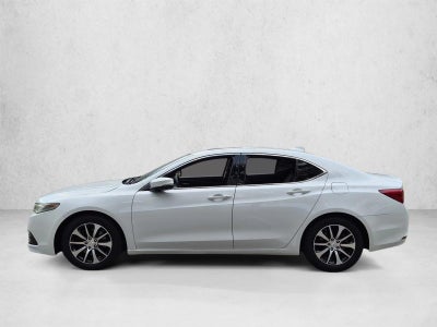 2016 Acura TLX FWD Tech