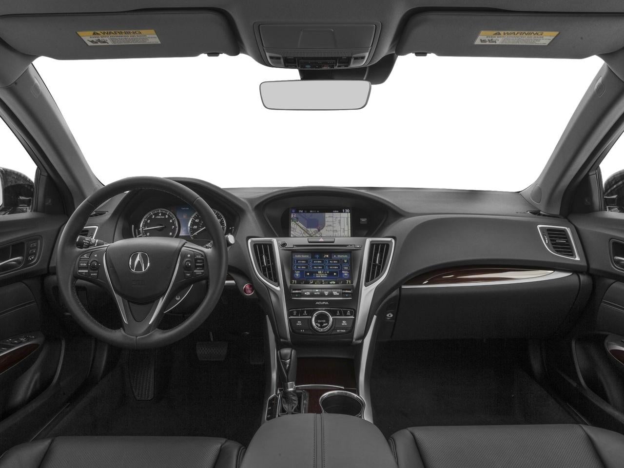 2016 Acura TLX FWD Tech
