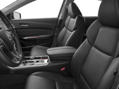 2016 Acura TLX FWD Tech