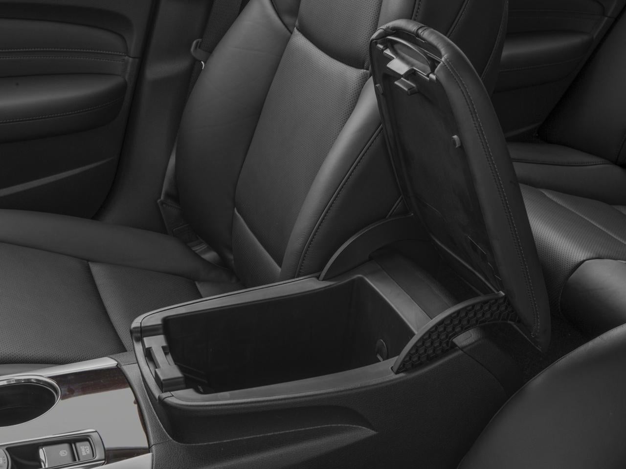 2016 Acura TLX FWD Tech