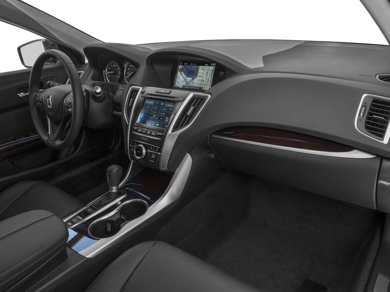 2016 Acura TLX FWD Tech