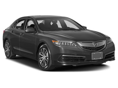 2016 Acura TLX FWD Tech