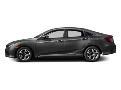 2016 Honda Civic Sedan LX CVT