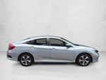 2020 Honda Civic Sedan LX CVT