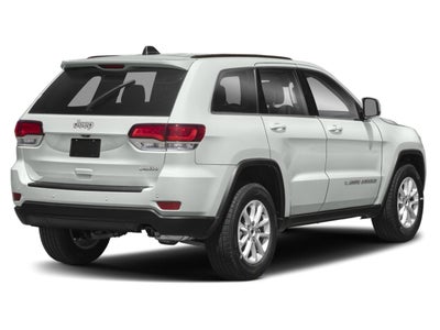 2022 Jeep Grand Cherokee WK Laredo X 4x2