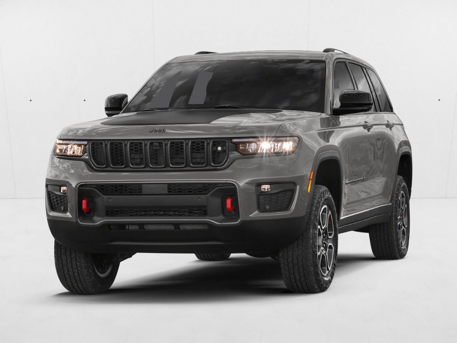 2022 Jeep Grand Cherokee Summit 4x4