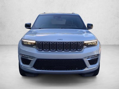 2022 Jeep Grand Cherokee Summit 4x4