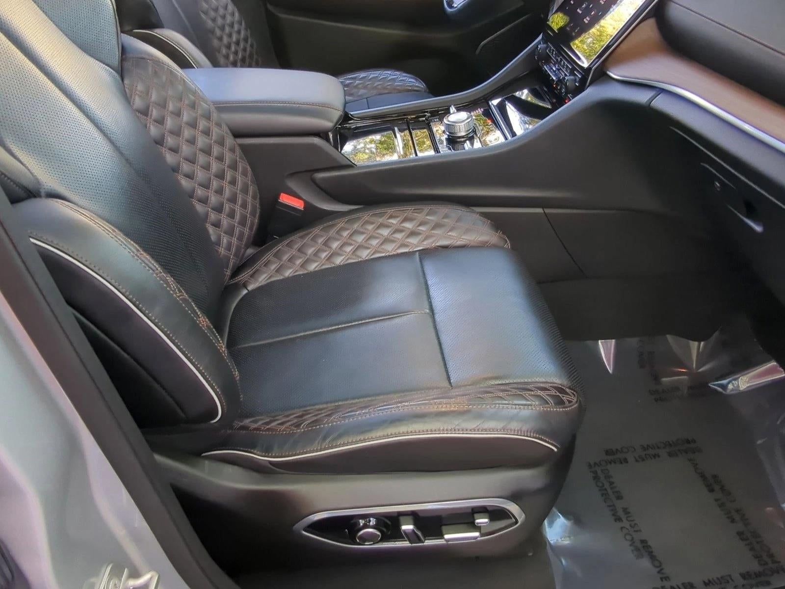 2022 Jeep Grand Cherokee Summit 4x4