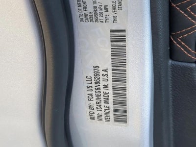 2022 Jeep Grand Cherokee Summit 4x4