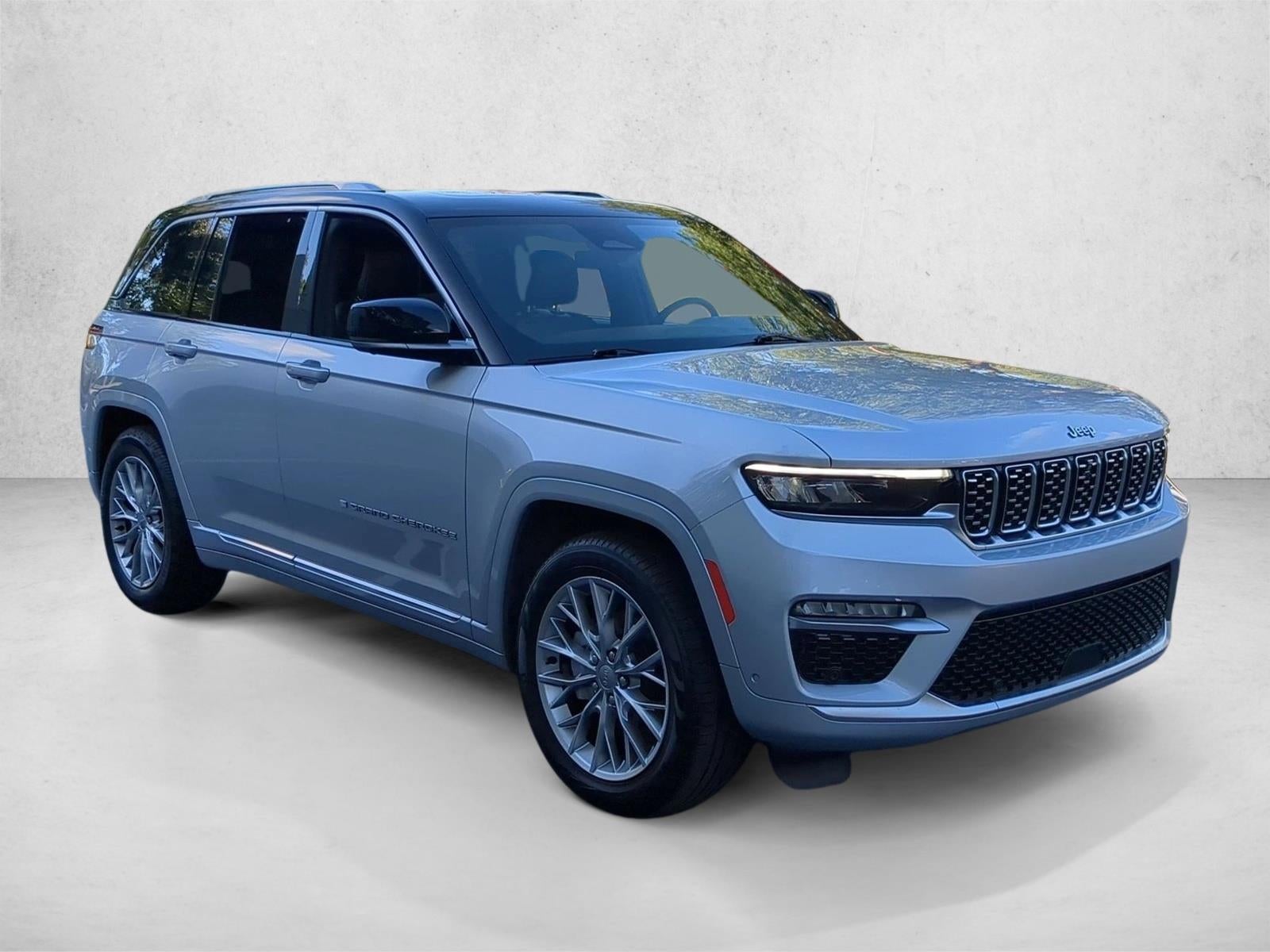 2022 Jeep Grand Cherokee Summit 4x4