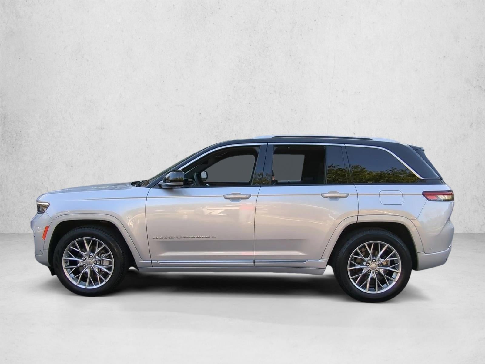 2022 Jeep Grand Cherokee Summit 4x4