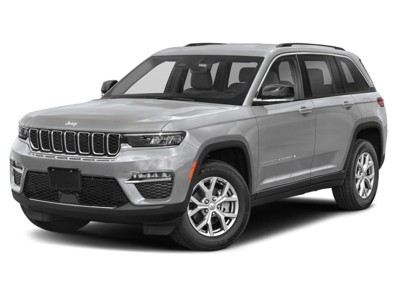 2022 Jeep Grand Cherokee Summit 4x4