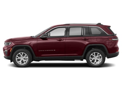 2022 Jeep Grand Cherokee Summit 4x4