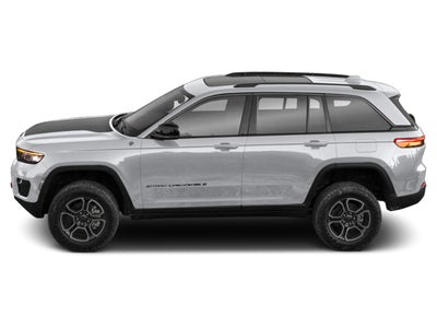 2022 Jeep Grand Cherokee Summit 4x4
