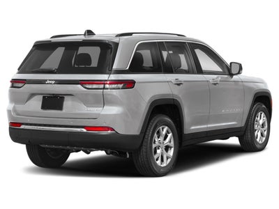 2022 Jeep Grand Cherokee Summit 4x4