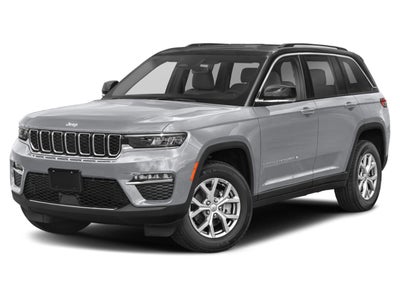 2022 Jeep Grand Cherokee Summit 4x4