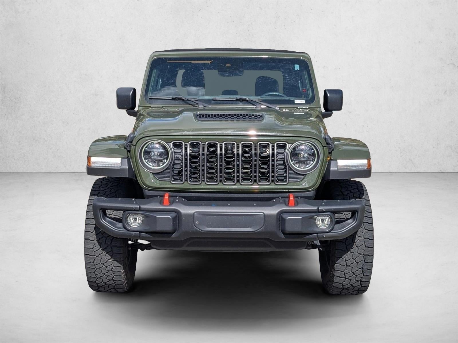 2024 Jeep Gladiator Mojave X 4x4