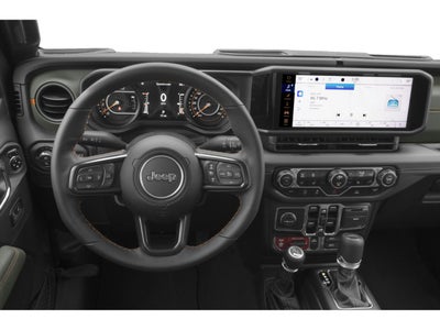 2024 Jeep Gladiator Mojave X 4x4