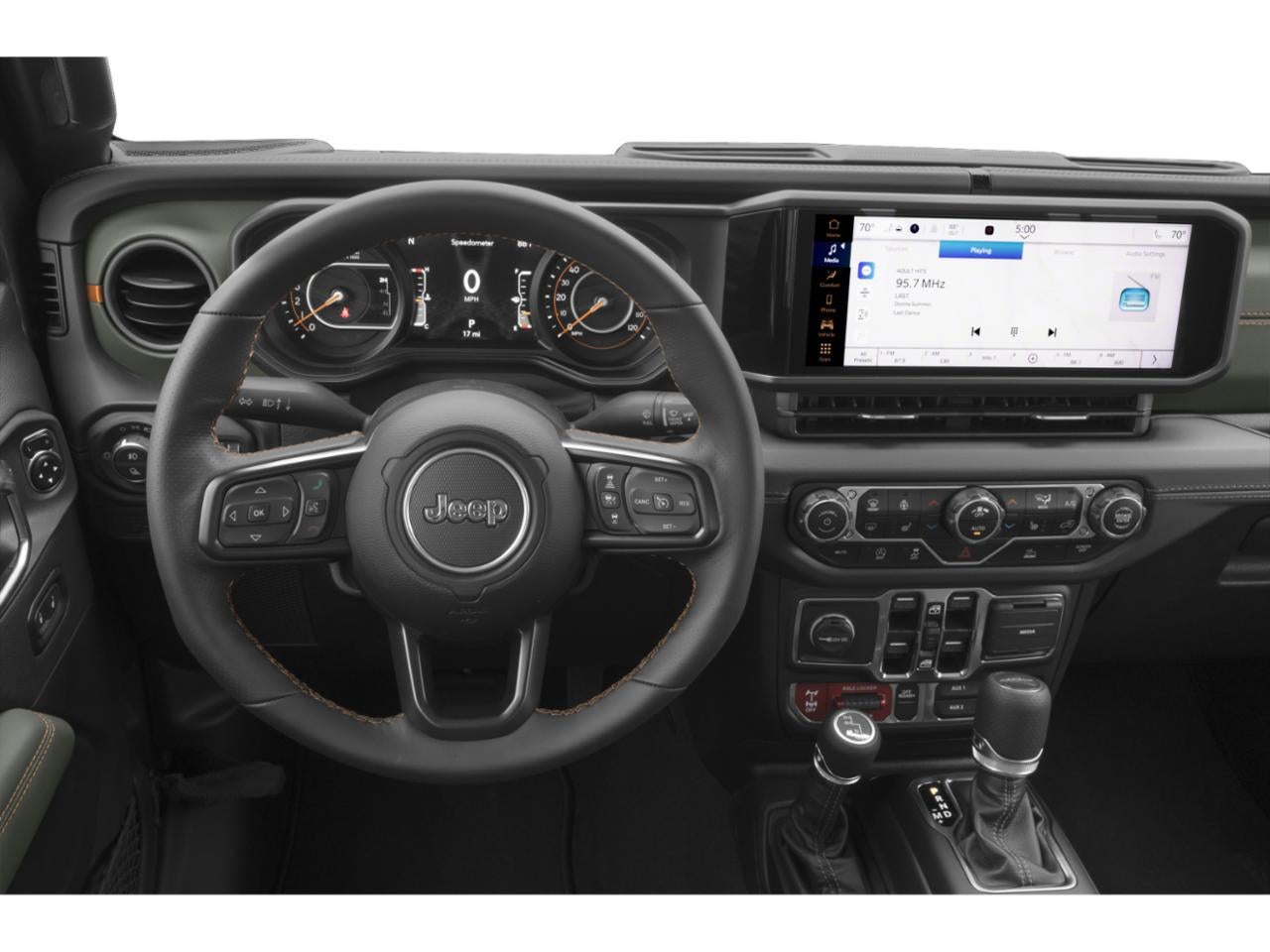 2024 Jeep Gladiator Mojave X 4x4