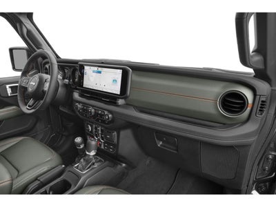 2024 Jeep Gladiator Mojave X 4x4