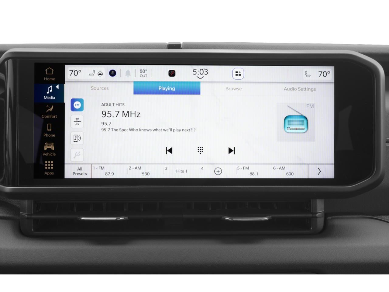 2024 Jeep Gladiator Mojave X 4x4