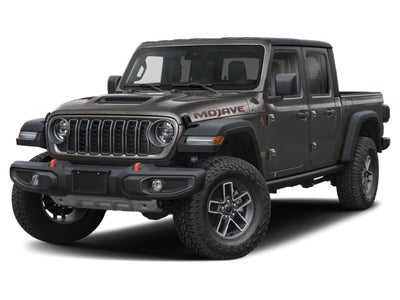 2024 Jeep Gladiator Mojave X 4x4