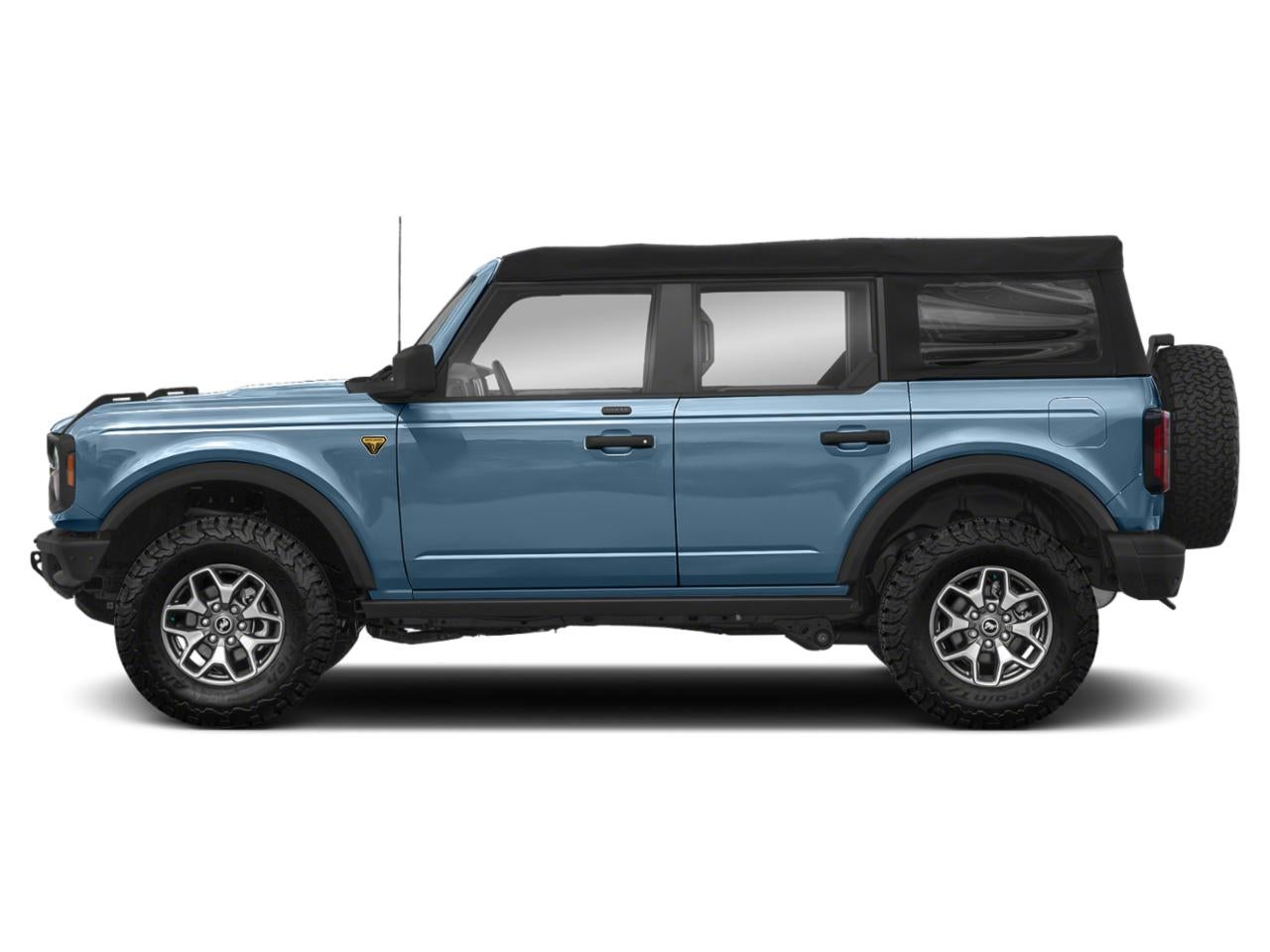 2022 Ford Bronco Badlands 4 Door Advanced 4x4