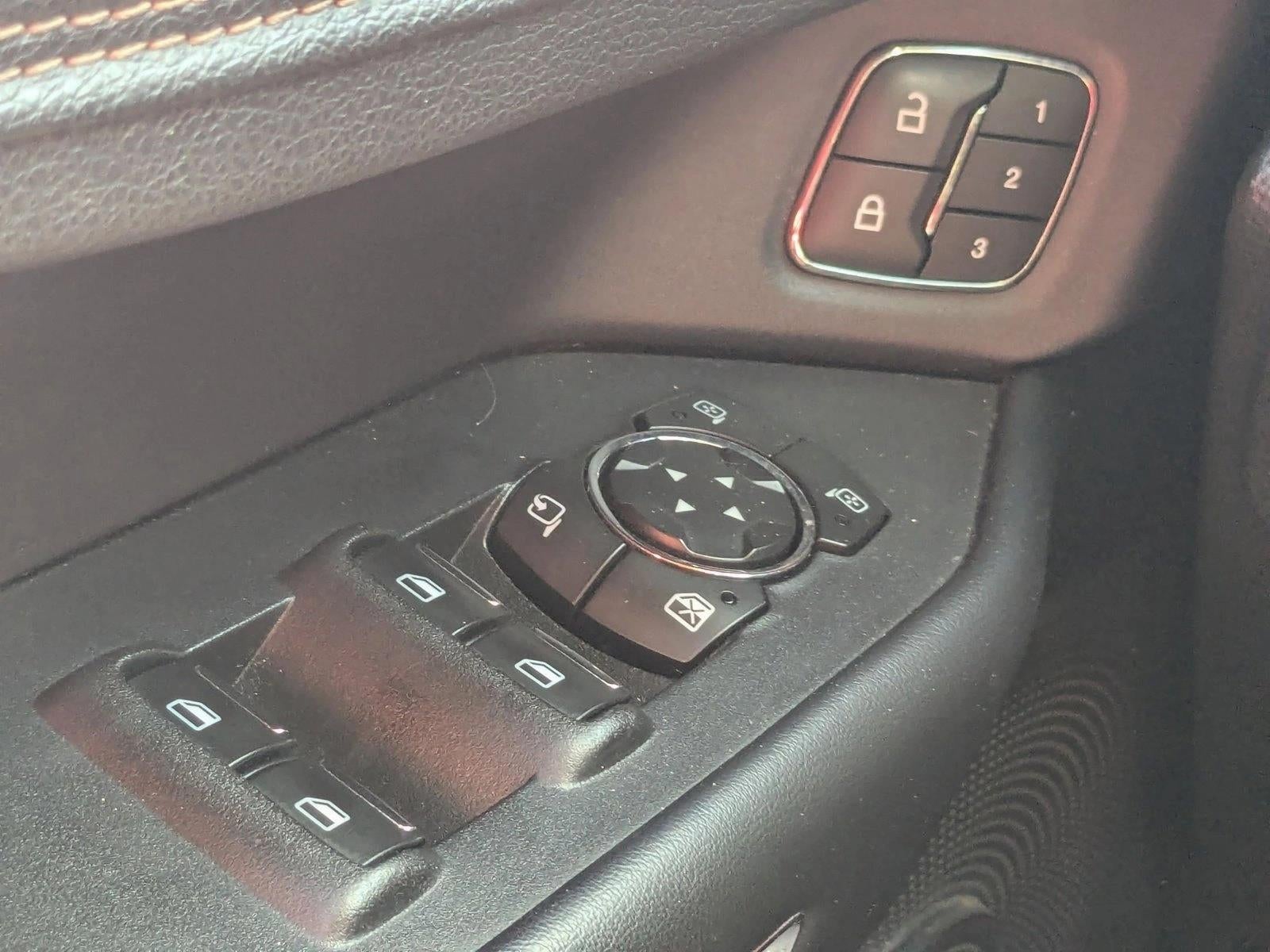 2019 Ford Expedition Max Platinum 4x4