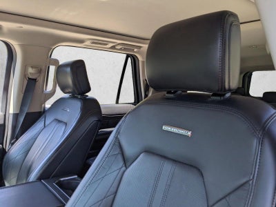 2019 Ford Expedition Max Platinum 4x4