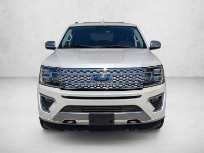 2019 Ford Expedition Max Platinum 4x4