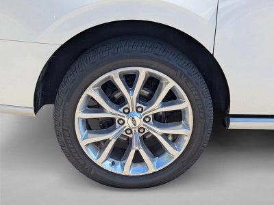 2019 Ford Expedition Max Platinum 4x4