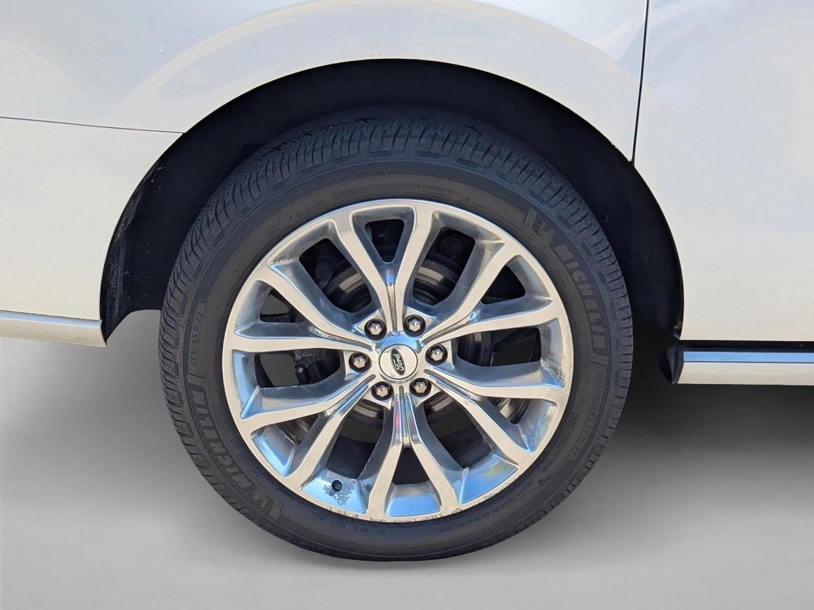 2019 Ford Expedition Max Platinum 4x4