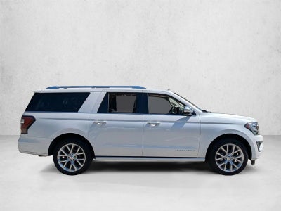 2019 Ford Expedition Max Platinum 4x4