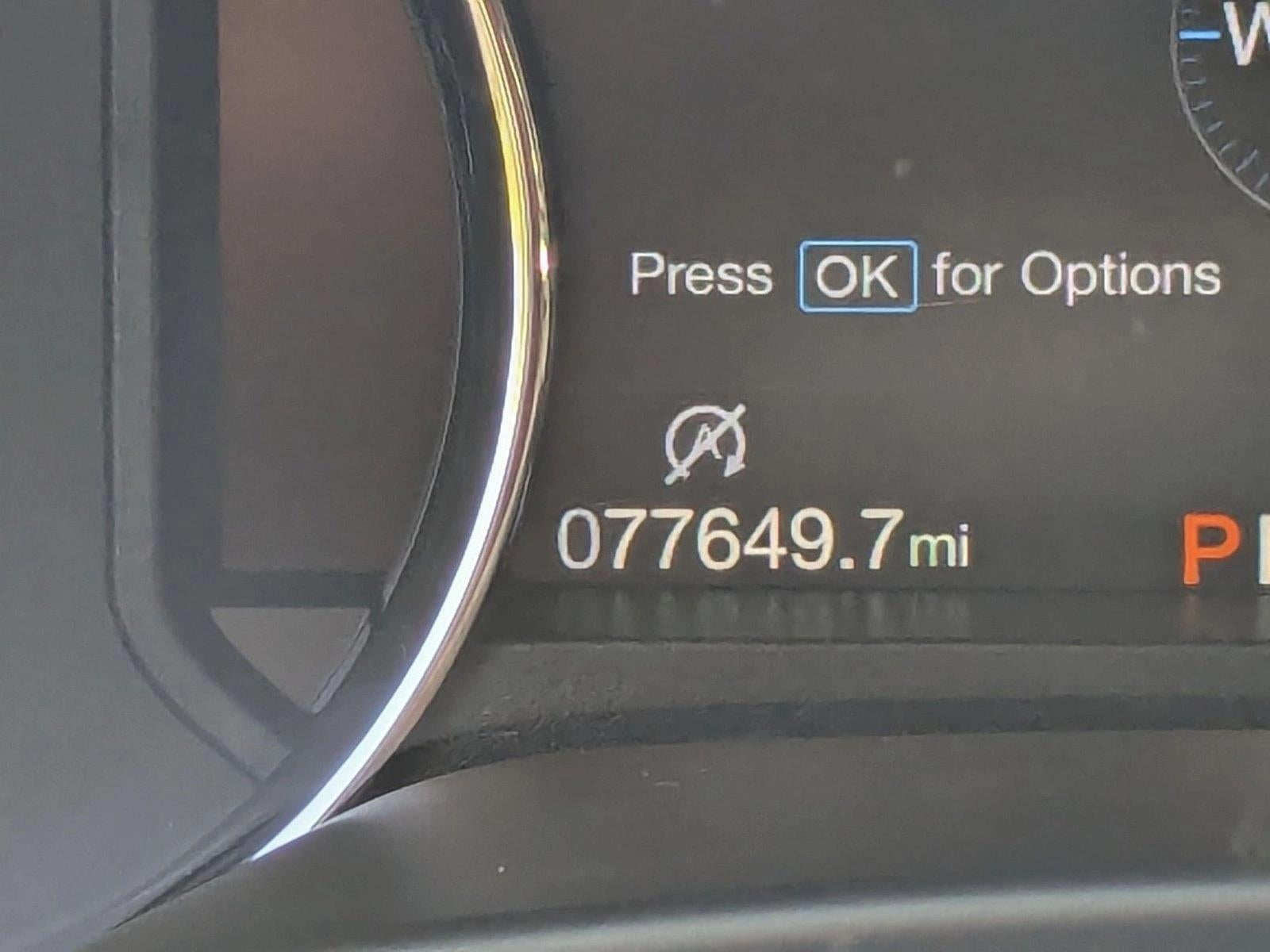 2019 Ford Expedition Max Platinum 4x4