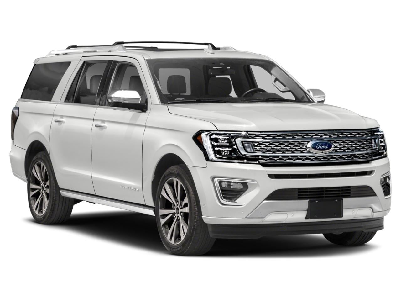 2019 Ford Expedition Max Platinum 4x4