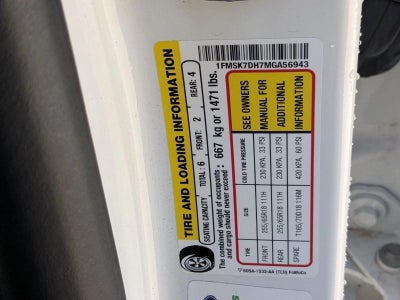 2021 Ford Explorer XLT RWD