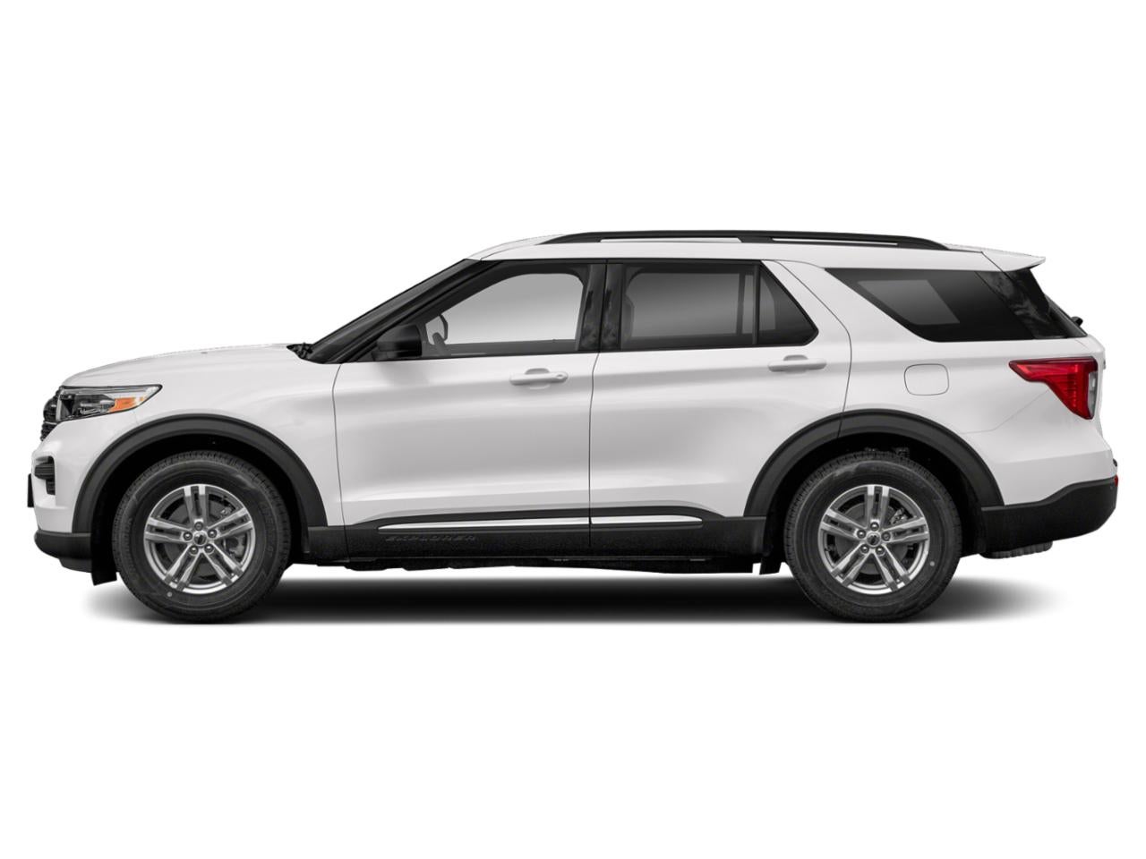 2021 Ford Explorer XLT RWD