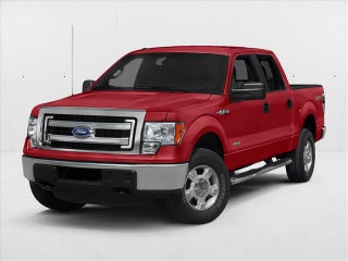 2014 Ford F-150 2WD SuperCrew 5-1/2 Ft Box FX2