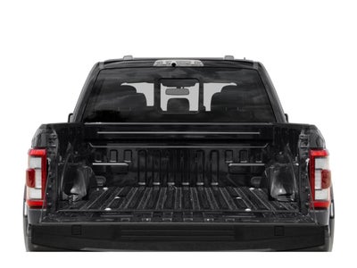 2022 Ford F-150 Raptor 4WD SuperCrew 5.5' Box