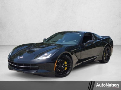 2015 Chevrolet Corvette Stingray Coupe 1LT