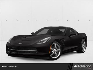 2015 Chevrolet Corvette Stingray Coupe 1LT